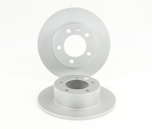 Jeu de 2 disques de frein FERODO DDF1975C