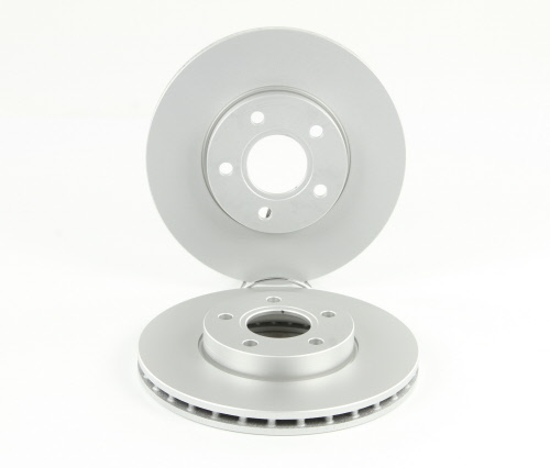 Jeu de 2 disques de frein FERODO DDF2062C