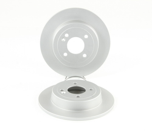 Jeu de 2 disques de frein FERODO DDF2090C