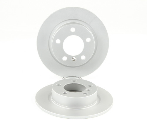 Jeu de 2 disques de frein FERODO DDF2123C