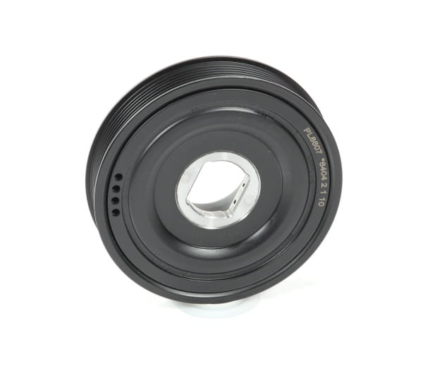 Poulie damper (Poulie de vilebrequin) DA SILVA S.A.S. PL8607
