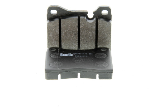 Jeu de 4 plaquettes de frein BENDIX 571260B