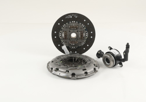 Butée hydraulique I