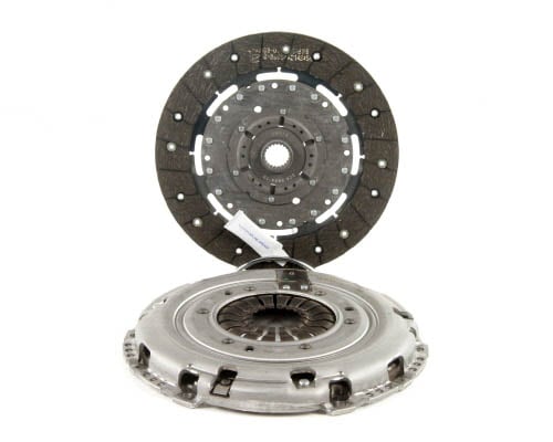 Kit d'embrayage LUK 624 3710 09