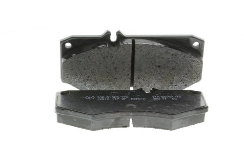 Jeu de 4 plaquettes de frein BENDIX 571272B