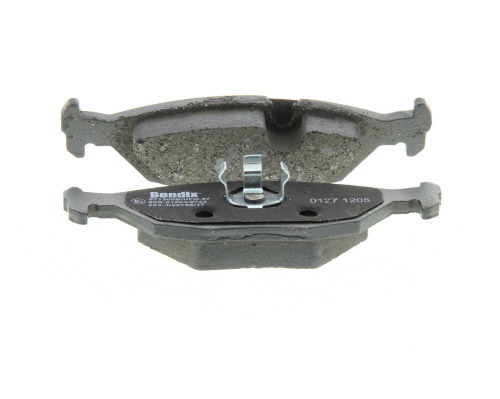 Jeu de 4 plaquettes de frein BENDIX 571300B