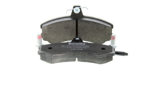 Jeu de 4 plaquettes de frein BENDIX 571304B