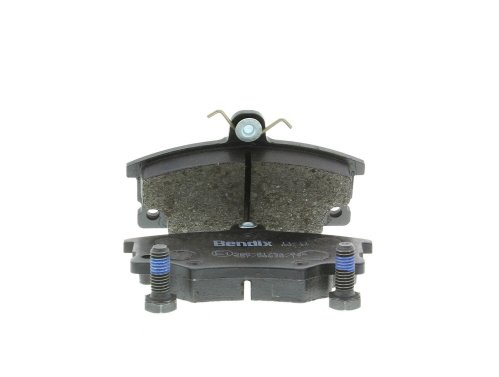 Jeu de 4 plaquettes de frein BENDIX 571309B