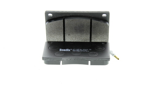 Jeu de 4 plaquettes de frein BENDIX 571321B