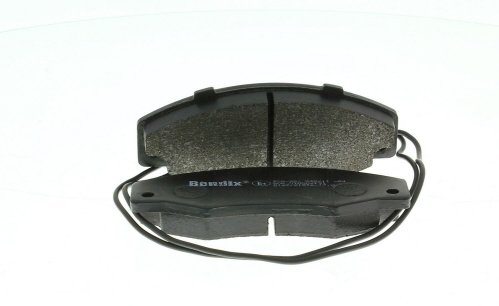 Jeu de 4 plaquettes de frein BENDIX 571339B