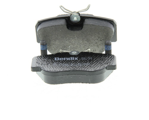 Jeu de 4 plaquettes de frein BENDIX 571353B