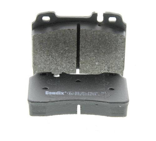 Jeu de 4 plaquettes de frein BENDIX 571413B