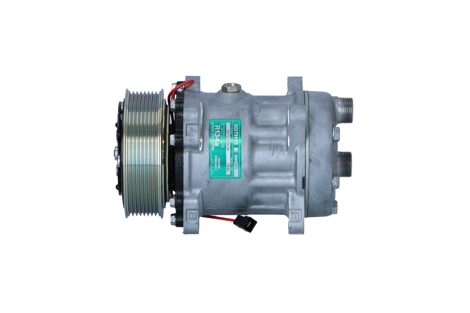 Butée hydraulique Gt