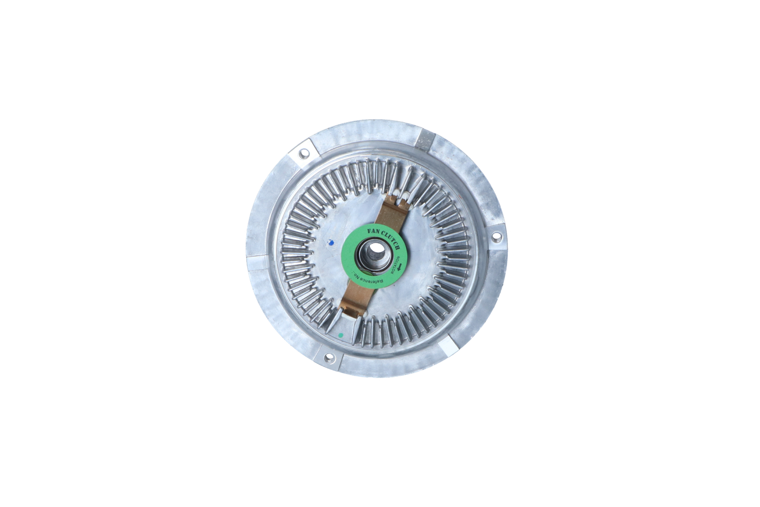 Embrayage, ventilateur de radiateur (Embrayage ventilateur moteur) NRF B.V. ref. 49536