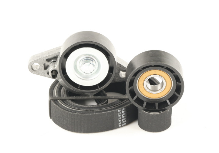 Kit de courroie d'accessoire SNR ref. KA855.19