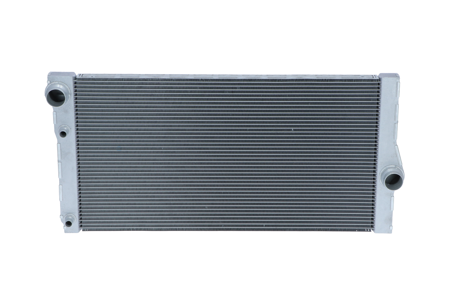 Radiateur moteur (Radiateur de refroidissement) NRF B.V. 58466