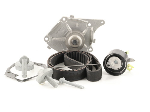 Kit De Distribución SNR Con Bomba De Agua - Para OPEL, RENAULT, VAUXHALL - Incluye Correa Y Rodillos