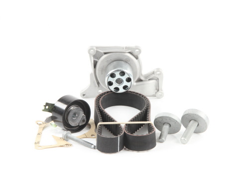 Pompe à eau + kit de courroie de distribution SNR KDP455.582