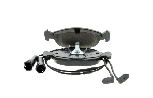 Jeu de 4 plaquettes de frein BENDIX 571492B