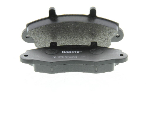 Jeu de 4 plaquettes de frein BENDIX 571745B