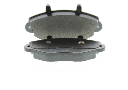 Jeu de 4 plaquettes de frein BENDIX 571746B