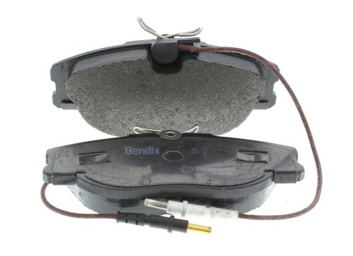 Jeu de 4 plaquettes de frein BENDIX 571838B