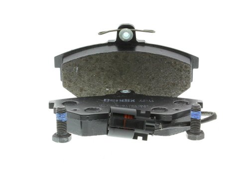Jeu de 4 plaquettes de frein BENDIX 571856B