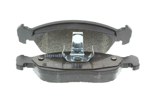 Jeu de 4 plaquettes de frein BENDIX 571902B