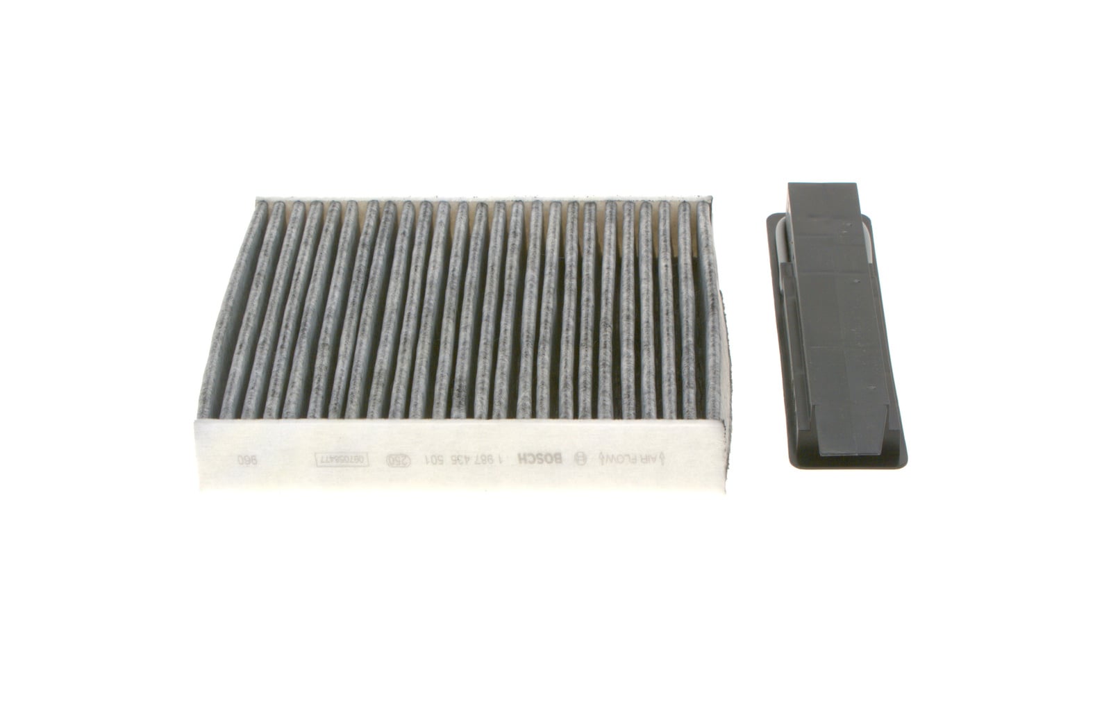 Filtro, aire habitáculo BOSCH R5501 - ref. 1 987 435 501