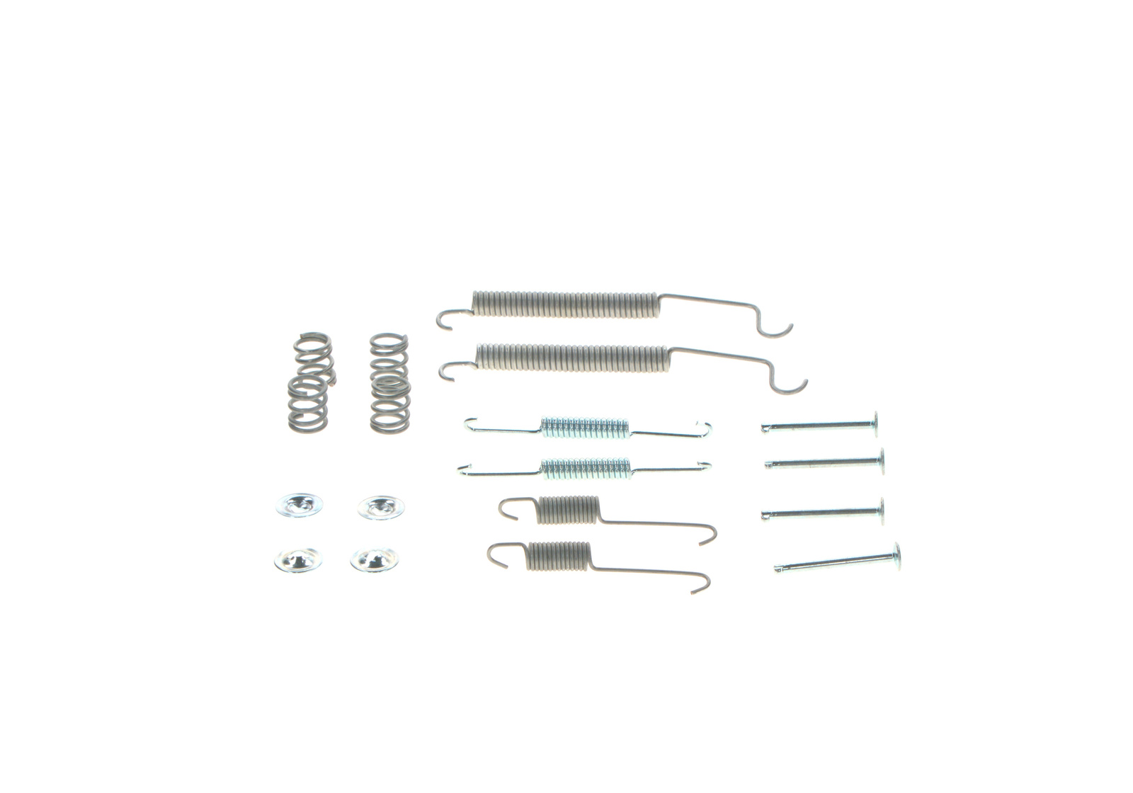 Kit d'accessoires pour mâchoire de frein à tambour BOSCH ref. 1 987 475 412