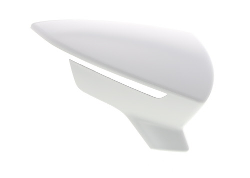 Carcasa, retrovisor exterior TYC ref. 331-0077-2