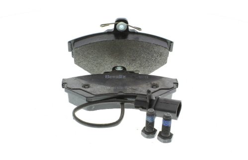 Jeu de 4 plaquettes de frein BENDIX 573006B