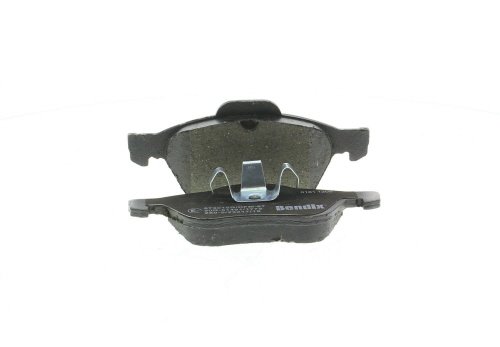 Jeu de 4 plaquettes de frein BENDIX 573016B