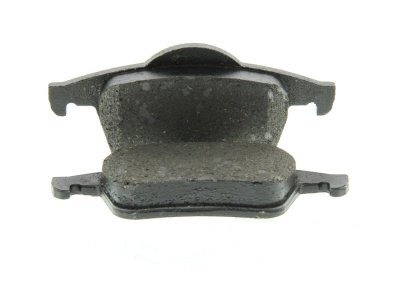 Jeu de 4 plaquettes de frein BENDIX 573021B