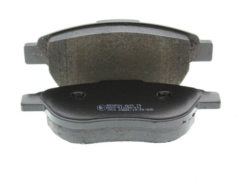 Jeu de 4 plaquettes de frein BENDIX 573031B