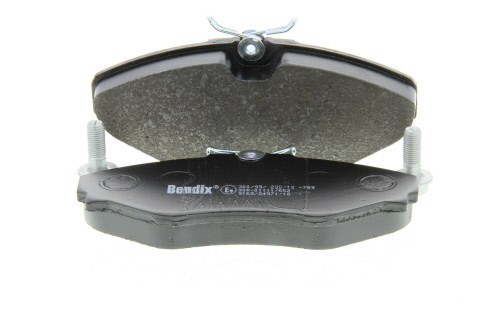 Jeu de 4 plaquettes de frein BENDIX 573099B