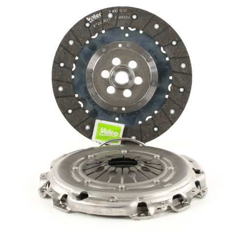 Kit de embrague VALEO ref. 832168