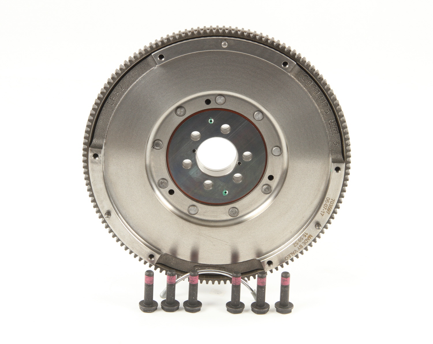 Volant moteur VALEO 836531