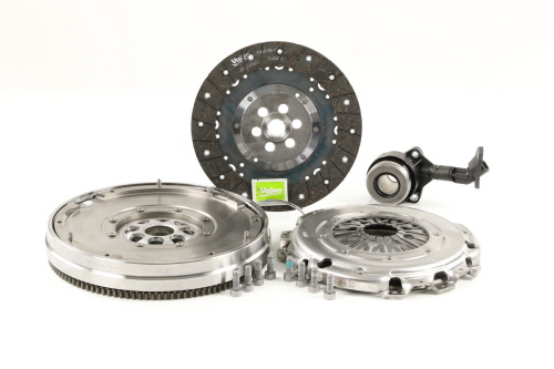 Kit de embraiagem VALEO 837307