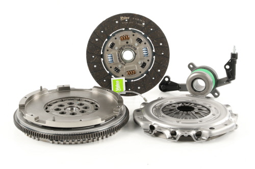 Kit de embrague + Volante motor VALEO ref. 837314