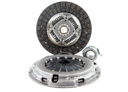 Butée hydraulique I