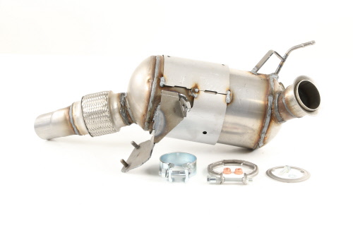 Filtre à particules / FAP (FAP diesel) AS ref. FD5019