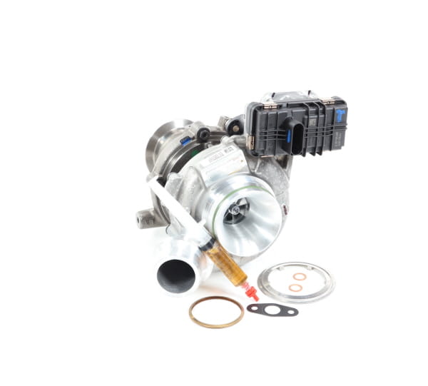 Turbocompressor GARRETT ref. 819976-5012S