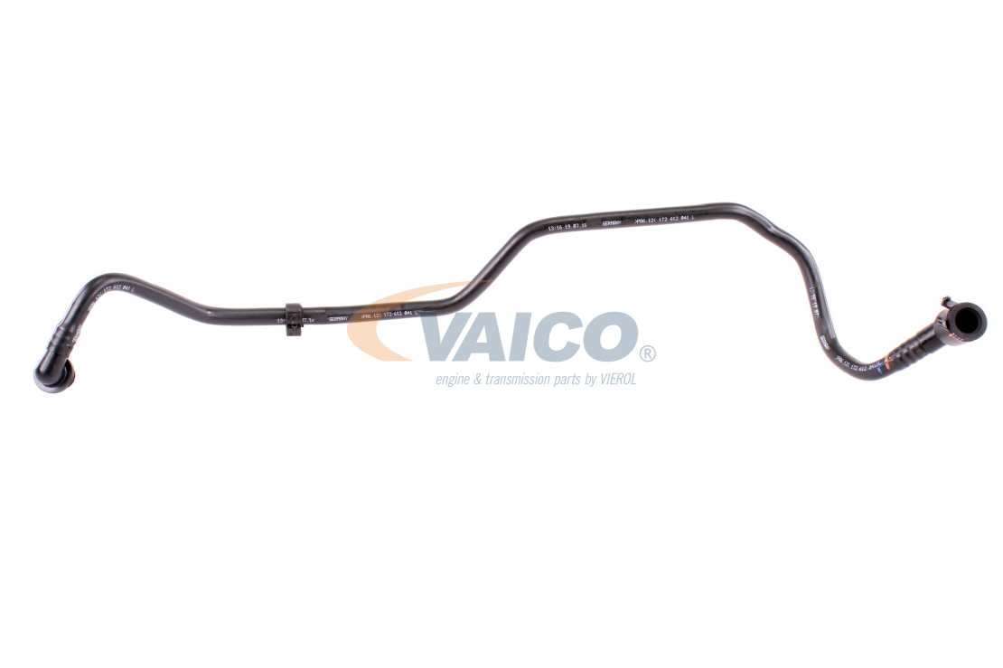 Tuyau à dépression, système de freinage (Tuyau de dépression, mastervac) VAICO ref. V10-3637