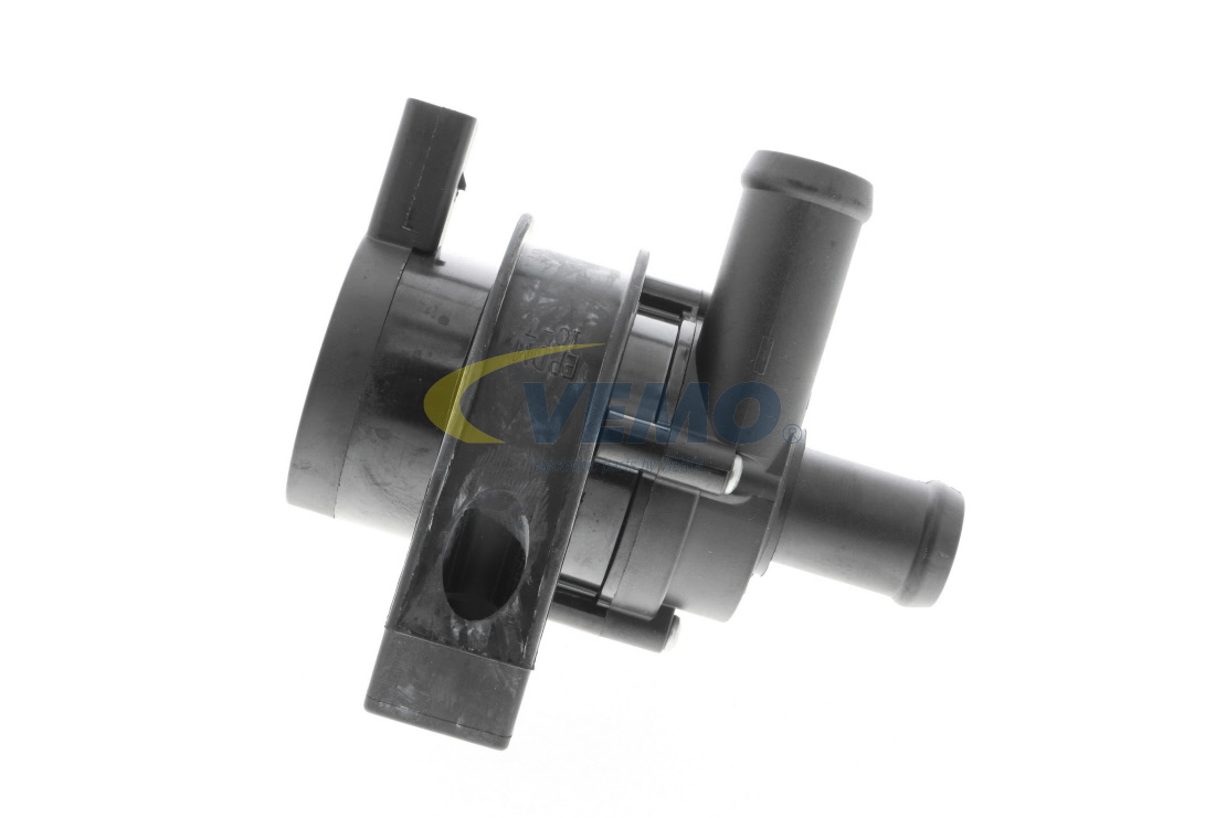 Pompe de circulation d'eau, chauffage auxiliaire (Pompe à eau secondaire) VEMO V10-16-0025