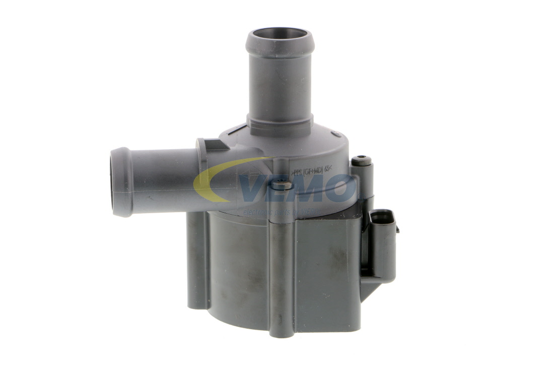 Pompe de circulation d'eau, chauffage auxiliaire (Pompe à eau secondaire) VEMO ref. V10-16-0026