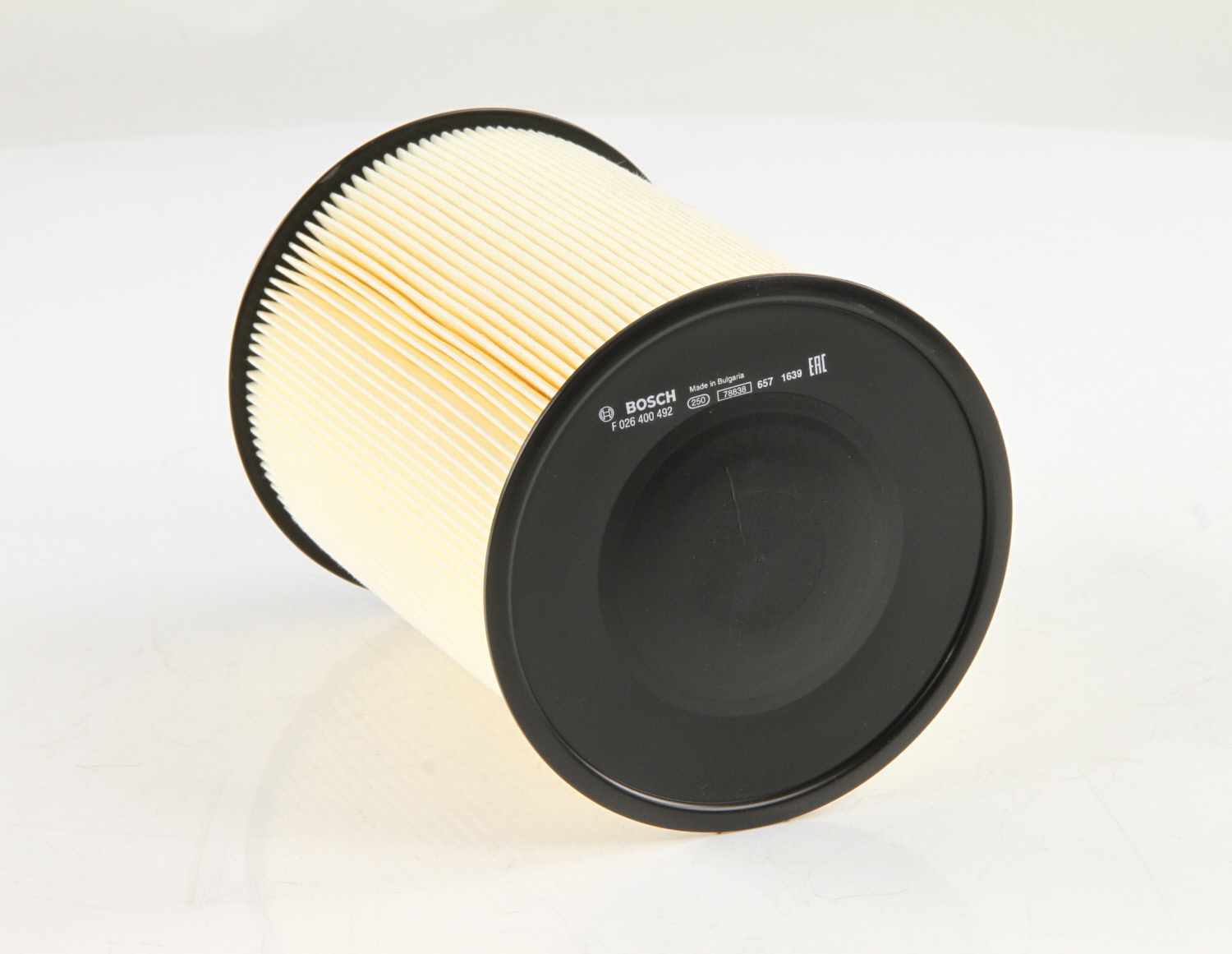 Filtre à air BOSCH F 026 400 492