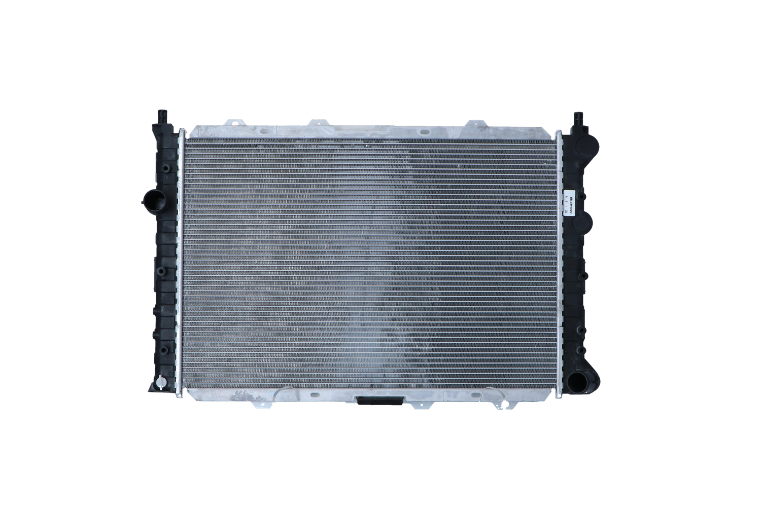 Radiateur moteur (Radiateur de refroidissement) NRF B.V. ref. 58202