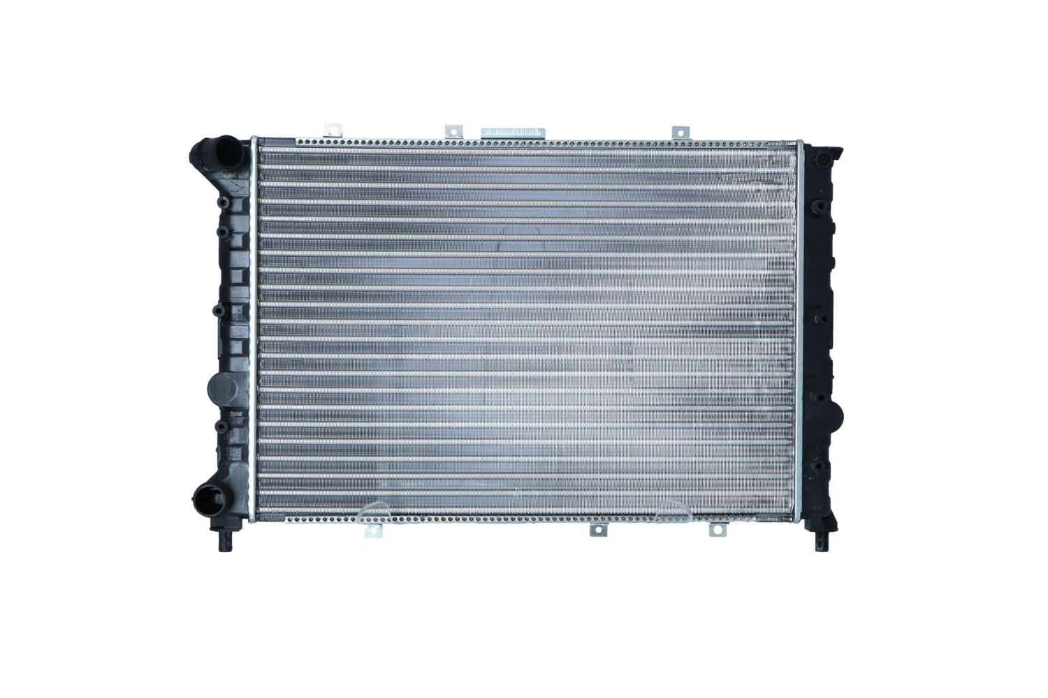 Radiateur moteur (Radiateur de refroidissement) NRF B.V. ref. 58215