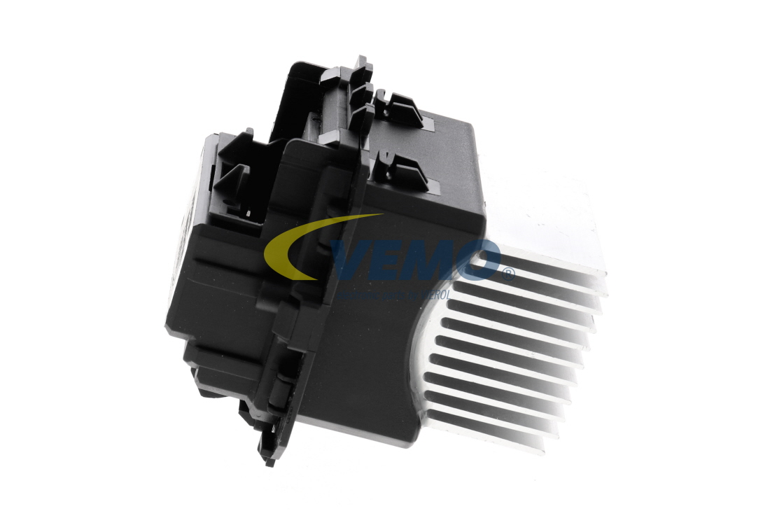 Résistance, pulseur d'air habitacle (Élément de commande, chauffage/ventilation) VEMO ref. V42-79-0018
